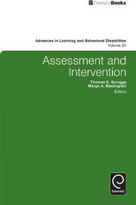 Assessment and Intervention(English, Hardcover, unknown)