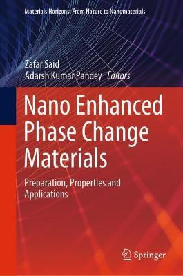Nano Enhanced Phase Change Materials(English, Hardcover, unknown)