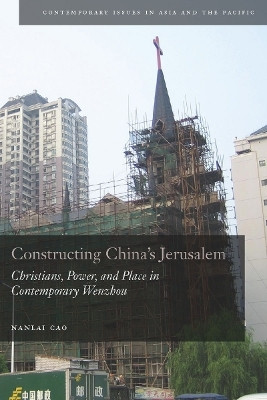 Constructing China's Jerusalem(English, Paperback, Cao Nanlai)