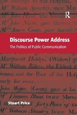 Discourse Power Address(English, Paperback, Price Stuart)