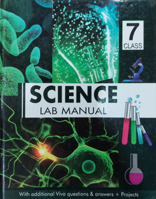 Science Lab Manual Class 7 by Jainco(Paperback, Jainco Publishers)