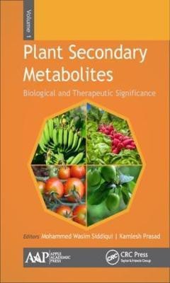 Plant Secondary Metabolites, Volume One(English, Hardcover, unknown)