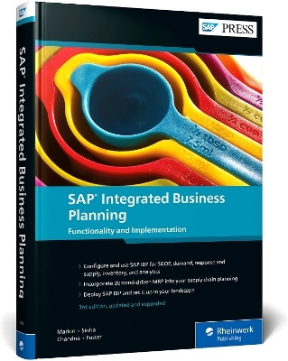 SAP Integrated Business Planning(English, Hardcover, Markin Sandy)