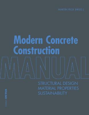 Modern Concrete Construction Manual(English, Hardcover, unknown)