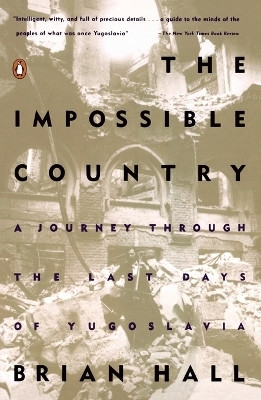 The Impossible Country(English, Paperback, Hall Brian)