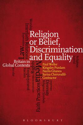 Religion or Belief, Discrimination and Equality(English, Paperback, Weller Paul Dr University of Manchester, UK)