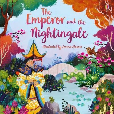 Emperor and the Nightingale(English, Paperback, Dickins Rosie)