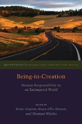 Being-in-Creation(English, Electronic book text, Benson Bruce Ellis)