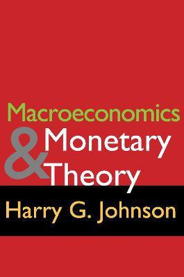Macroeconomics and Monetary Theory(English, Paperback, unknown)