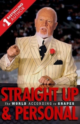 Straight Up and Personal(English, Paperback, Cherry Don)