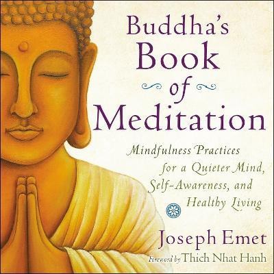 Buddha's Book of Meditation(English, Paperback, Emet Joseph)