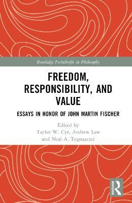 Freedom, Responsibility, and Value(English, Hardcover, unknown)