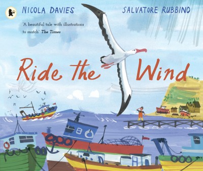 Ride the Wind(English, Paperback, Davies Nicola)