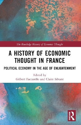 A History of Economic Thought in France(English, Paperback, unknown)