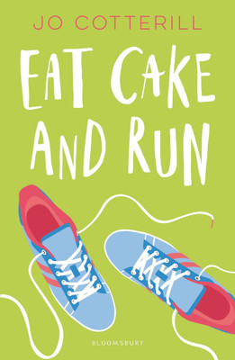 Hopewell High: Eat Cake and Run(English, Paperback, Cotterill Jo)