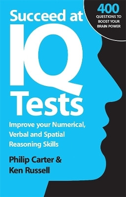 Succeed at IQ Tests(English, Paperback, Carter Philip)