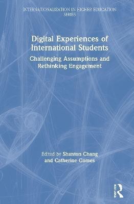 Digital Experiences of International Students(English, Hardcover, unknown)