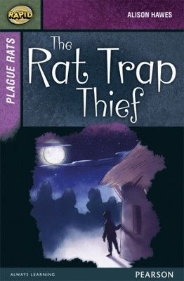 Rapid Stage 7 Set A: Plague Rats: The Rat Trap Thief(English, Paperback, Reid Dee)