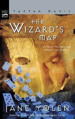 The Wizard's Map(English, Paperback, Yolen Jane)