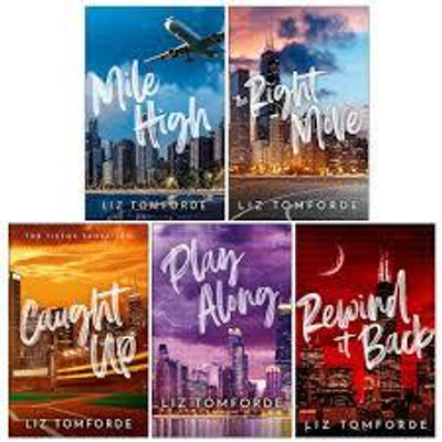 windy city series 5 books combo new(Paperback, liz tomforde)
