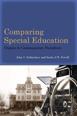 Comparing Special Education(English, Electronic book text, Richardson John G.)