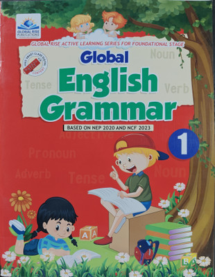 Global English Grammar(Paperback, Neeru Batra)