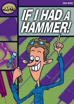 Rapid Reading: If I Had a Hammer! (Starter Level 2B)(English, Paperback, Reid Dee)