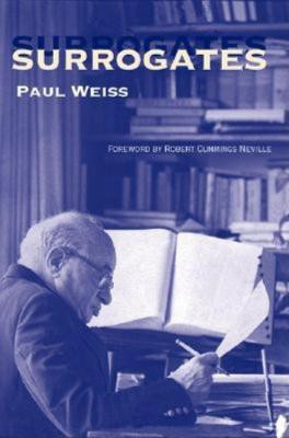 Surrogates(English, Hardcover, Weiss Paul)