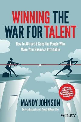 Winning The War for Talent(English, Paperback, Johnson Mandy)