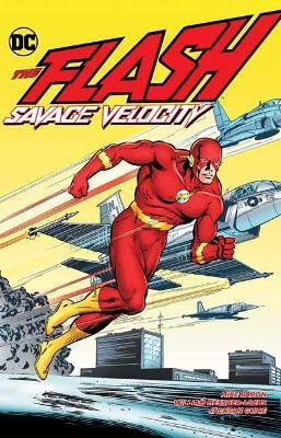 Flash: Savage Velocity(English, Paperback, Baron Mike)