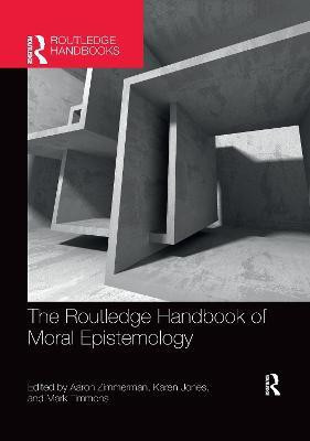 The Routledge Handbook of Moral Epistemology(English, Paperback, unknown)
