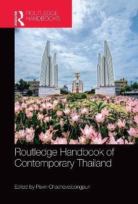 Routledge Handbook of Contemporary Thailand(English, Paperback, unknown)