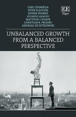 Unbalanced Growth from a Balanced Perspective(English, Hardcover, Chiarella Carl)