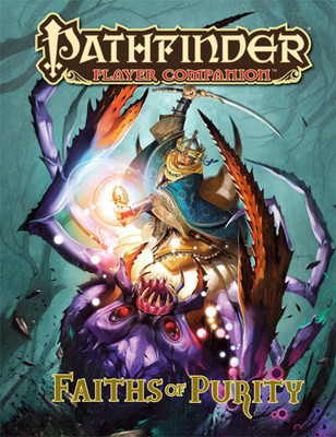 Pathfinder Player Companion: Faiths of Purity(English, Paperback, Staff Paizo)