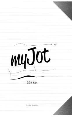 Myjot(English, Paperback, Hunter Lisa)