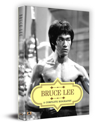 Bruce Lee(English, Paperback, Kumar Abhishek)