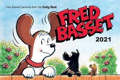 Fred Basset Yearbook 2021(English, Paperback, Graham Alex)