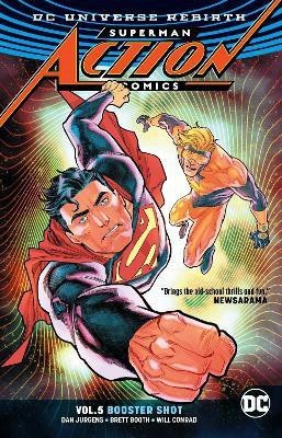 Superman: Action Comics Volume 5:Rebirth(English, Paperback, Jurgens Dan)