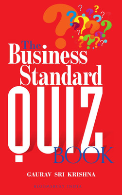 The Business Standard Quiz Book(English, Paperback, Srikrishna Gaurav)