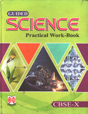 GUIDED SCIENCE PRACTICAL WORK BOOK CLASS X(Hardcover, DR P K TOMAR, SUBHRA SAXENA)