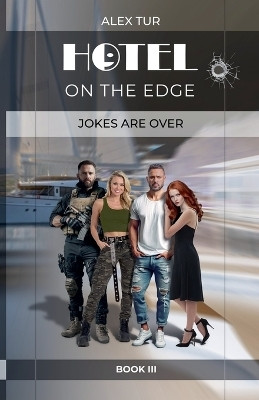 Hotel on the Edge(English, Paperback, Tur Alex)