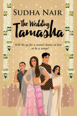 The Wedding Tamasha(English, Paperback, Sudha Nair)