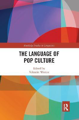 The Language of Pop Culture(English, Paperback, unknown)