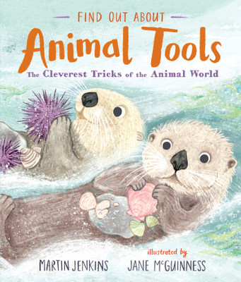 Find Out About ... Animal Tools(English, Hardcover, Jenkins Martin)