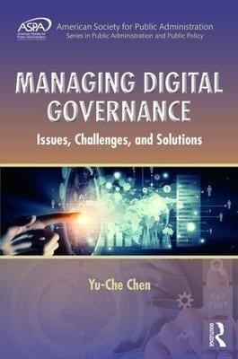 Managing Digital Governance(English, Hardcover, Chen Yu-Che PhD)