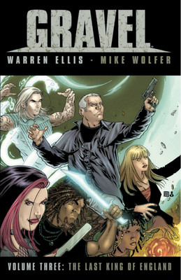 Gravel Volume 3(English, Hardcover, Ellis Warren)