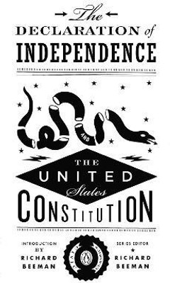 The Declaration of Independence and the United States Constitution(English, Paperback, unknown)