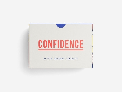 Confidence(English, Cards, The School of Life)