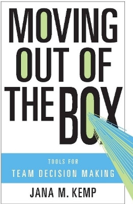 Moving Out of the Box(English, Paperback, Kemp Jana M.)