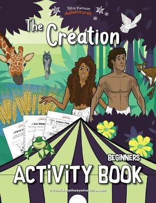 The Creation Activity Book(English, Paperback, Reid Pip)